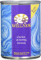 Wellness Chicken & Herring Cat Can, 12.5 oz