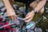 Pacific Bay Portable Automatic Pump, Emergency Drinking Water Survival Gadget for Camping and Hiking Supplies
