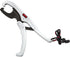 9" 9", Rapala Floating Fish Gripper White/Black