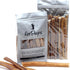 1 (6) (16 oz) 100% (6 inch, 1 lb) Regular Pound of Bully Sticks for Medium, Small Dogs & Puppies, for Sensitive