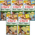 INABA Churu Meal Topper for Dogs, Complete & Balanced, Creamy Lickable Purée, 15 Tubes (1.69 oz Each), 5 Flavor Variety
