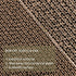 5 Packs Cat Scratch Pad, Reversible Scratcher Cardboard for Indoor Cats