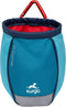 Kurgo Go Stuff It Dog Treat Bag, Training Pouch for Dogs, Hands-Free Waist Pouch, Reflective with Carabiner