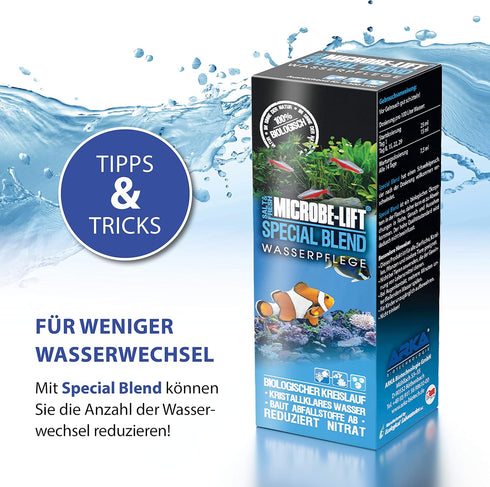 MICROBE-LIFT XTA16 Xtreme Water Conditioner Treatment for Aquariums and Fish Tanks, 16 Ounces