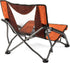 Cascade Mountain Tech Portable Folding Camp Chair with Carry Bag