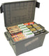 MTM ACR7-18 Large Utility Box Ammo Crate, Green