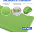 KEAFOLS 10 Pack, 40x12 Cooling Towels for Neck and Face Soft Breathable Sweat Towels, Microfiber Sport Towel for Yoga