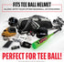 Franklin Sports JR3 Pulse Sport Equipment Bag - Tote for Baseball, T-Ball, Softball, Holds Bat, Helmet, Glove