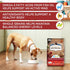 Rachael Ray Nutrish Premium Natural Dry Dog Food, Real Beef, Pea & Brown Rice Recipe, 28 Pounds (Packaging May Vary)