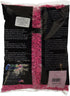Spectrastone Permaglo Pink Aquarium Gravel for Freshwater Aquariums, 5-Pound Bag