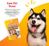 Beefeaters Peanut Butter Biscuits Wrapped with Chicken Dog Treat, 13oz