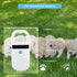 134.2Khz/125Khz B(ISO11784/11785) Gugxiom Pet Microchip Scanner, Pet Microchip Reader with OLED Display, Low Battery
