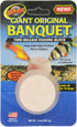 Zoo Med Laboratories Giant Banquet Block Feeder, 1 Count (Pack of 1)