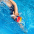 Fumwase 6PCS Silicone Swim Caps, Unisex Adult Waterproof Swimming Hat for Long Hair