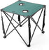 26 (66cm) 2 600D ARROWHEAD OUTDOOR Portable Camping Folding Table, Cup Holders, Square, Carrying Case, Steel Frame
