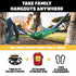 Wise Owl Outfitters Kids Hammock - Small Camping Gear with Tree Straps and Carabiners for Indoor/Outdoor Use