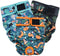 Washable Dog Diapers (3 Pack), Reusable Dog Diapers for Doggie Heat Period,