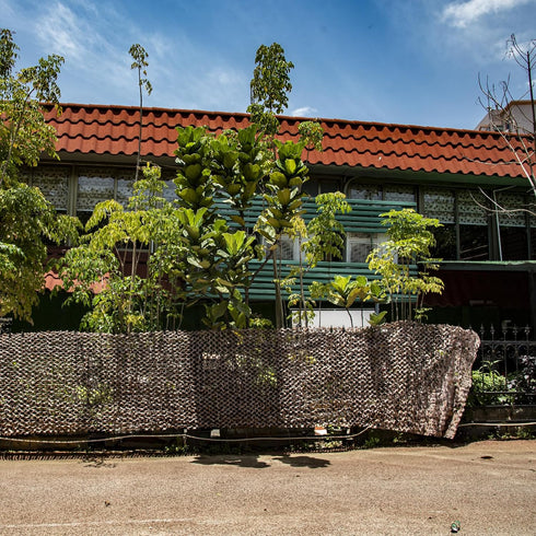 Sitong Bulk Roll Camo Netting for Hunting and Military Decoration Sunshade