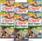 INABA Churu for Dogs, Grain-Free, Lickable Creamy Purée Dog Treat/Topper, 18 Tubes Total