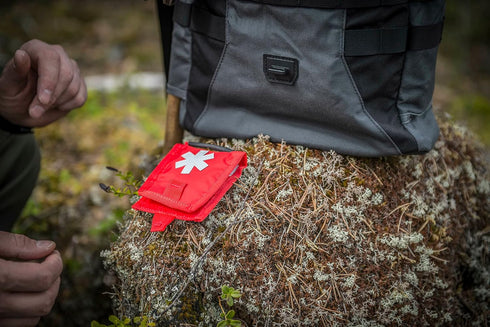 Black Micro Med Kit from Helikon-Tex Medical Line