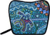 Hornet Watersports Kayak Seat Cushion, Turtle Design Kayak Seat Pad for Kayak, Canoe, and Boat
