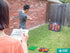Golf Chipping Net, Pop Up with Mat, Indoor/Outdoor Golf Practice Nets for Chipping Accuracy