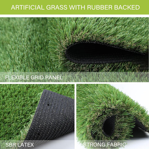 Dogs Grass for Potty Training, Artificial Grass Puppy Fake Pads 3×5ft Large Supplies for Pets Litter Rugs