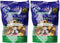 (2 Pack) Loving Pets All Natural Premium Apple and Chicken Wraps with