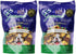 (2 Pack) Loving Pets All Natural Premium Apple and Chicken Wraps with