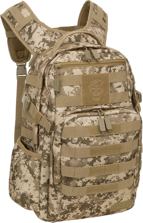SOG Tactical Backpack - Camo, One Size