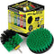 Kitchen Cleaning Supplies - Kitchen Scrubbing Accessories - Tile Cleaner - Oven