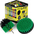 Kitchen Cleaning Supplies - Kitchen Scrubbing Accessories - Tile Cleaner - Oven