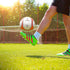 Kruzak Premier Striker Size 3 Machine Stitched Soccer Balls for Training, Recreation, Practice for Boys and Girls