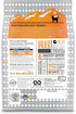I and love and you Naked Essentials Dry Cat Food, Chicken + Duck, Grain Free, Real Meat, 3.4lb Bag