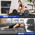 Yes4All Puzzle/Interlocking Exercise Mat Tiles, 12, 16, 36 SQ. FT EVA Foam Floor Padding for Home Gym Workout Equipment