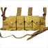 warrepplica Rhodesian Fereday & Sons Tactical Chest Rig with Grenade Pocket, 6 Magazine Pouch for FAL/G3/M14