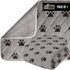 Gorilla Grip Washable Puppy Pads, 40x26 Slip Resistant Waterproof Cloth Pee Pad for Training Puppies, Reusable Pet
