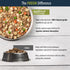 JustFoodForDogs Pantry Fresh Wet Dog Food, Chicken & White Rice Human Grade Recipe, Complete Meal or Topper - 12.5 oz
