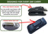 Universal IWB Magazine Holster Carrier | Inside Waistband Mag Pouch for 9mm/.40/.45/.380 and More