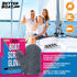 Ultimate Boat Scrubbing Brush Glove - Heavy Duty Deck Brush for Hull, Floor, Marine Fishing Boat Accessories