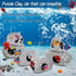 Aquarium Decorations - Cave Fish Tank Accessories Rock Decor for Shrimp Cichlid Hiding Breeding Small Fish Bowl
