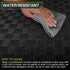 '-inch, 12 12 ProsourceFit Exercise Puzzle Mat Checkered EVA Foam Floor Tiles w/ Non-Slip Texture, Gym Mats w/