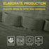 GLORYFIRE Military Tactical Boonie Hat - Boonie Hats for Men Women for Hunting Fishing Outdoor Activities