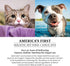 Solid Gold Cat & Dog UTI Vitamins - Powdered Cranberry Supplement for Urinary Tract Support