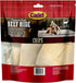 Cadet Premium Grade Beef Hide for Dogs, Long Lasting Rawhide Chews, Chips, Curls & Rolls