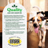 8-in-1 7.76 oz. 40 Count Greenies Dog Supplements Multi-Benefit Dog Vitamins and Supplements Chicken Flavor, Pouch