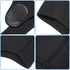 TOBWOLF Diving Hood, 2.5mm Neoprene Dive Cap, Stretchable with Chin Strap, Thermal Wetsuit Hood for Water Sports,