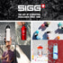 SIGG Kids Water Bottle - VIVA ONE Plain, Leakproof, Lightweight, Dishwasher Safe, BPA Free, 17 Oz