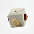Kaytee Lava Block Chew Toy, 2.5" x 2.5" x 5"