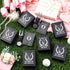 Seenelling 6 Sets Groomsmen Golf Proposal Gifts Box, Include Groomsman Divot Tool with Groomsman Golf Ball Marker